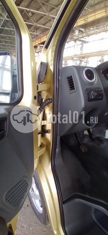 Фото ГАЗ A16R12 50