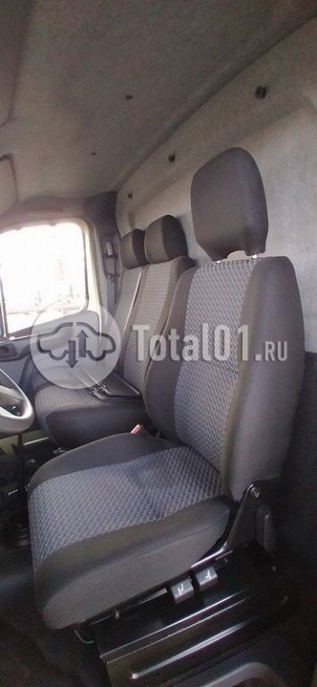 Фото ГАЗ A16R12 58