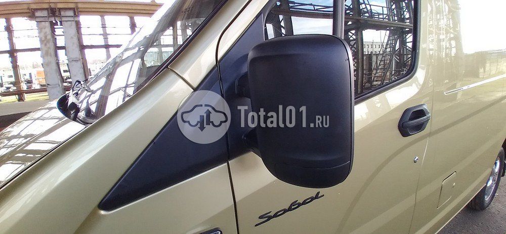 Фото ГАЗ A16R12 64