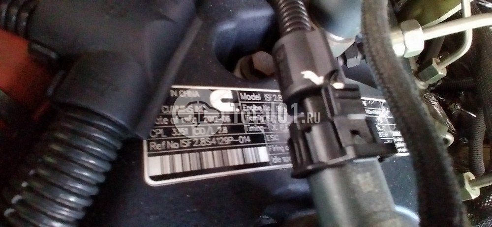 Фото ГАЗ A16R12 82