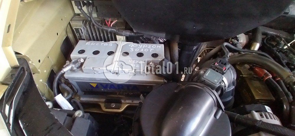 Фото ГАЗ A16R12 88