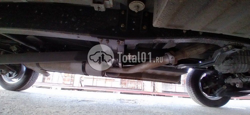 Фото ГАЗ A16R12 116
