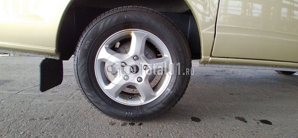 Фото ГАЗ A16R12 120
