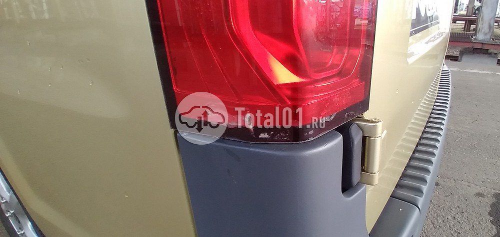 Фото ГАЗ A16R12 138