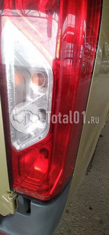 Фото ГАЗ A16R12 142