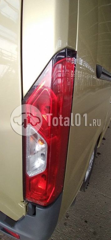 Фото ГАЗ A16R12 144