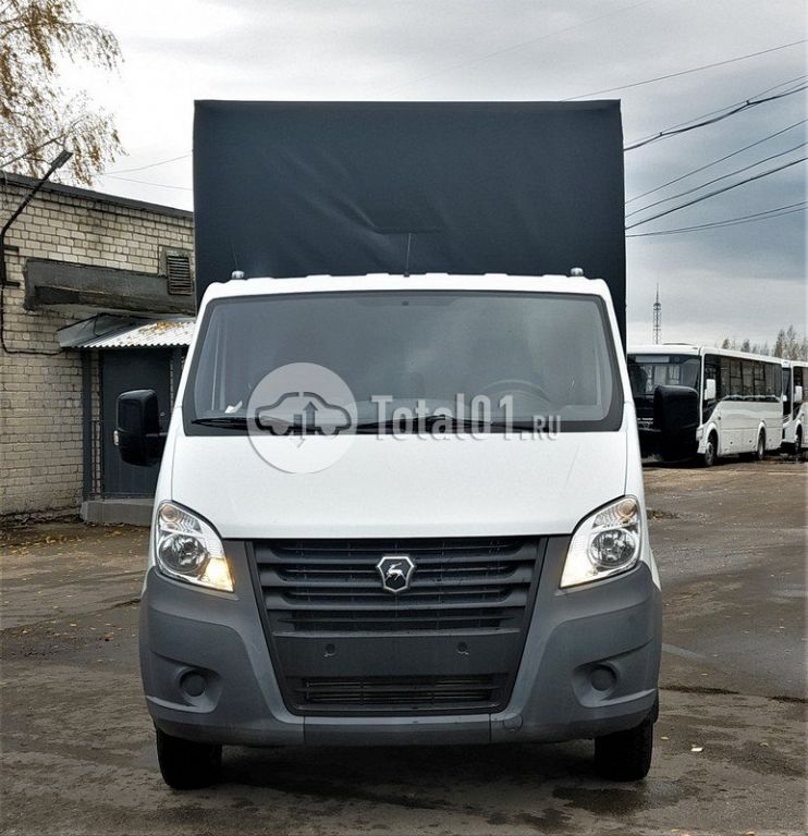 Фото ГАЗ С41R92 20
