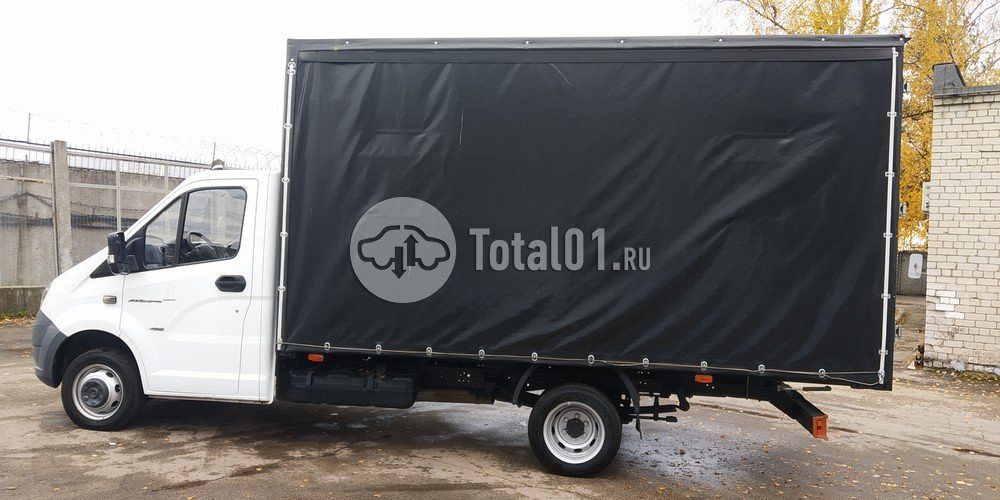 Фото ГАЗ С41R92 22