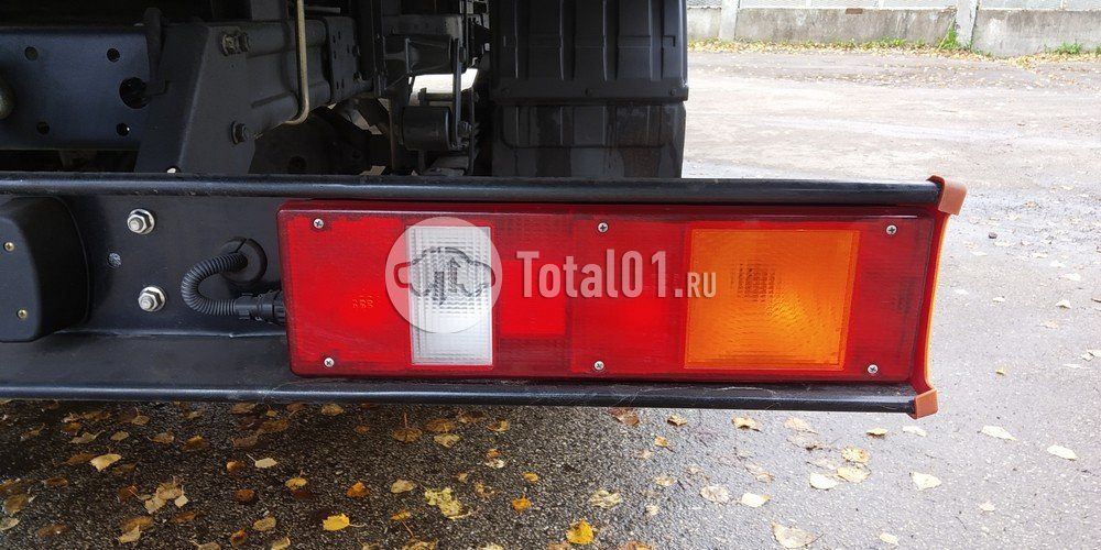 Фото ГАЗ С41R92 48