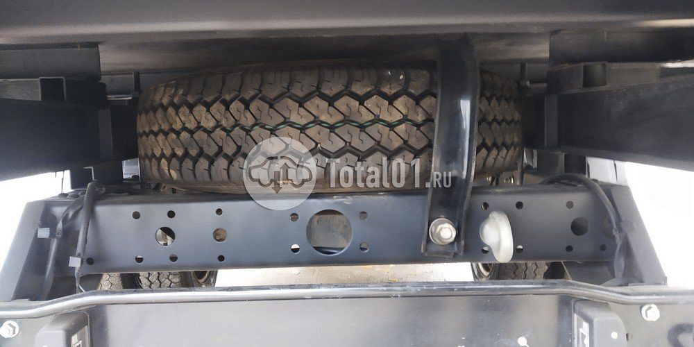 Фото ГАЗ С41R92 50