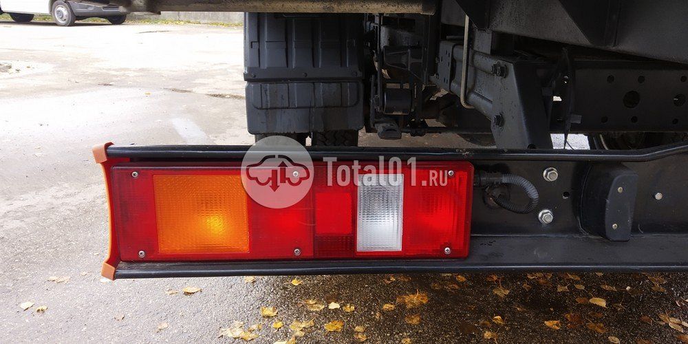Фото ГАЗ С41R92 52