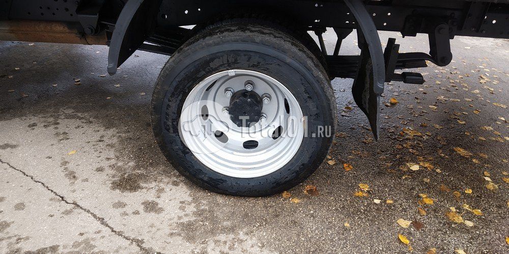 Фото ГАЗ С41R92 54