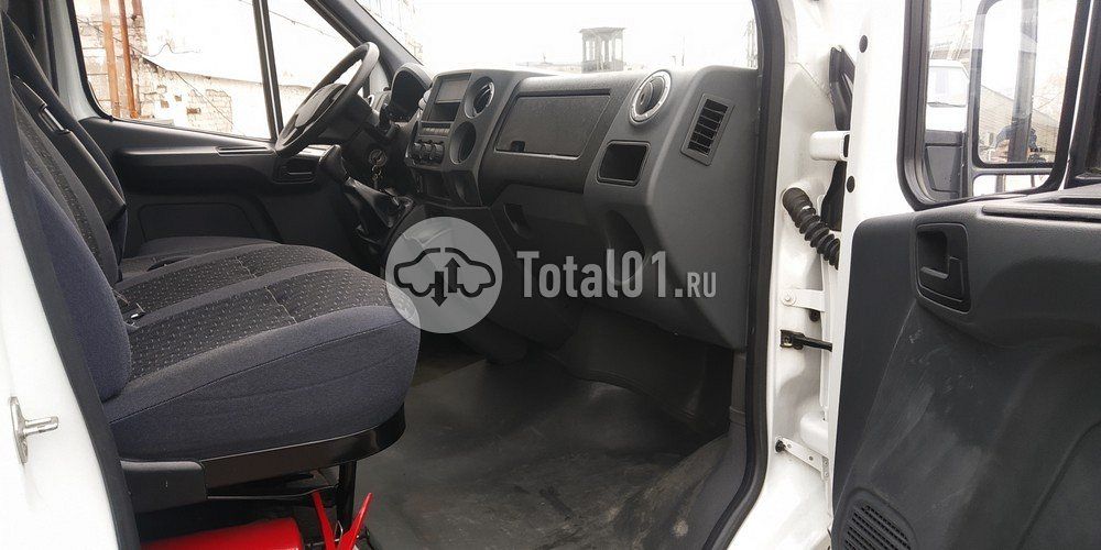 Фото ГАЗ С41R92 92