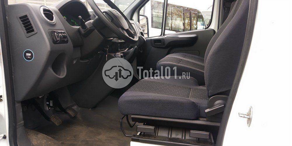 Фото ГАЗ С41R92 110