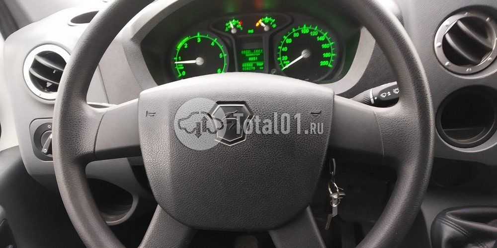 Фото ГАЗ С41R92 128