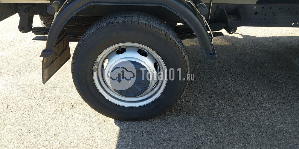 Фото ГАЗ А32S12 32