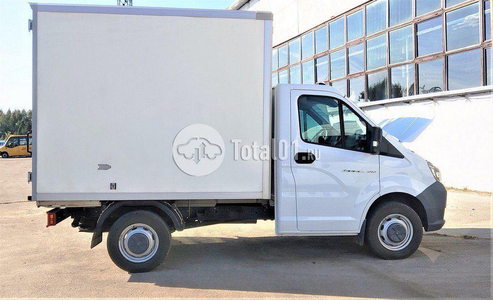Фото ГАЗ А32S12 48