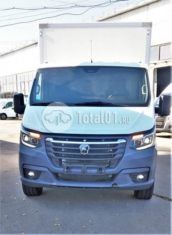 Фото ГАЗ А32S12 98