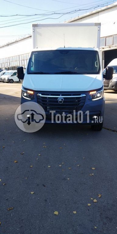 Фото ГАЗ А32S12 100