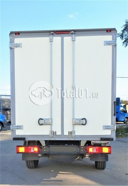 Фото ГАЗ А32S12 104