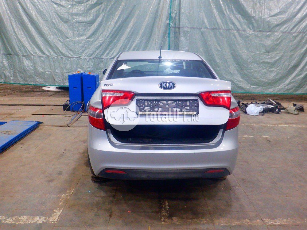 Фото KIA Rio 4