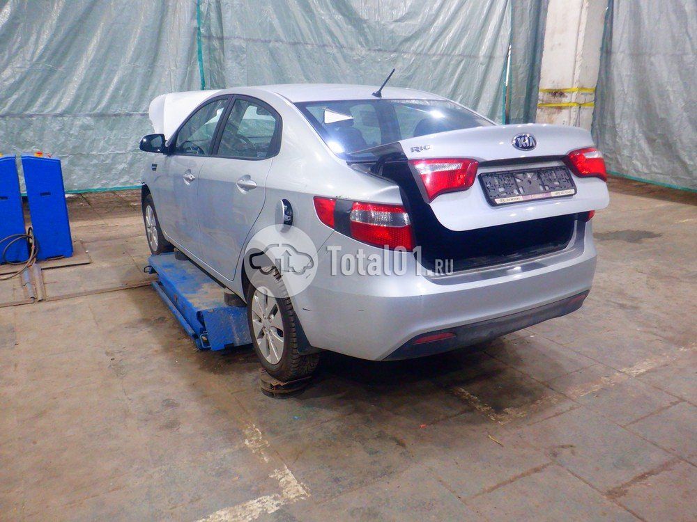 Фото KIA Rio 6