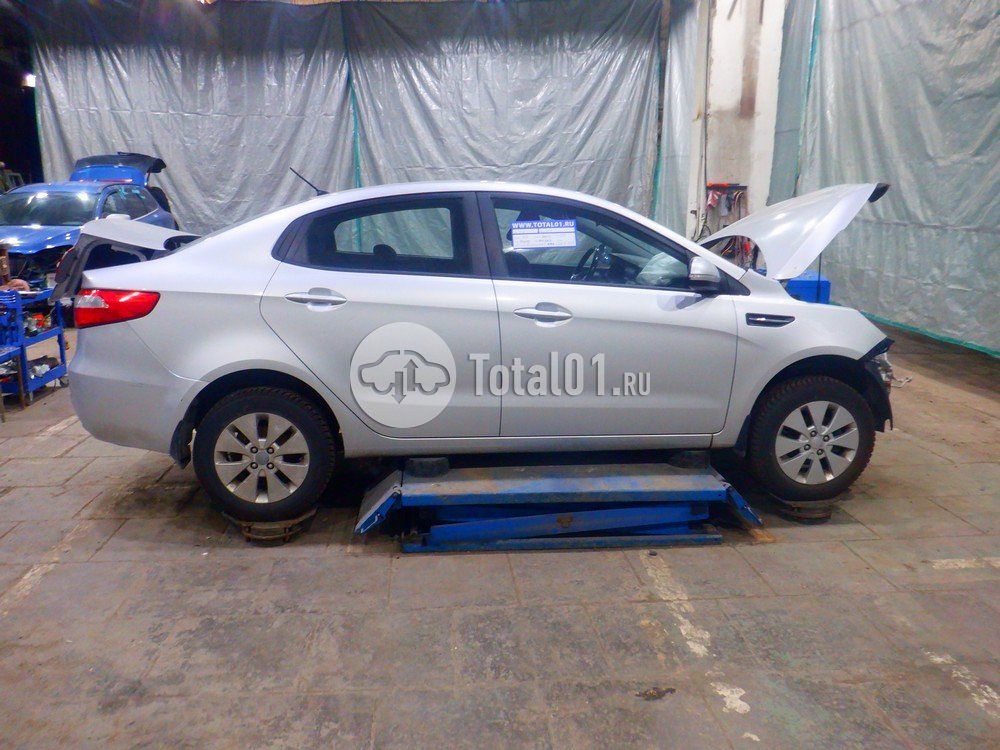 Фото KIA Rio 10