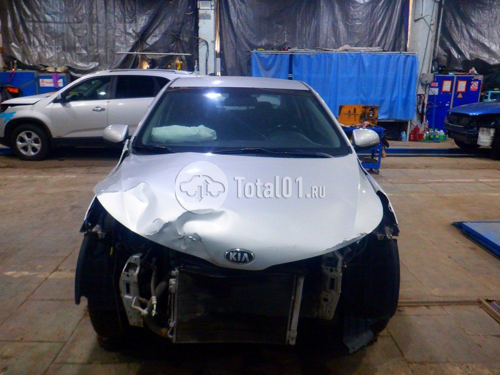 Фото KIA Rio 12