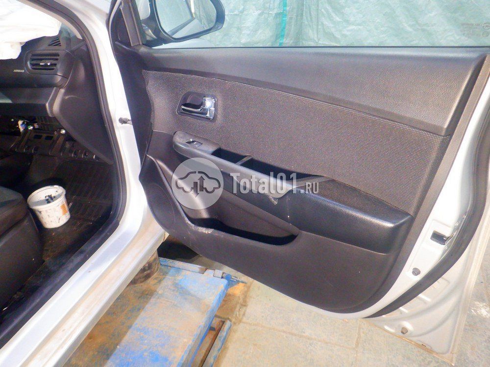 Фото KIA Rio 22