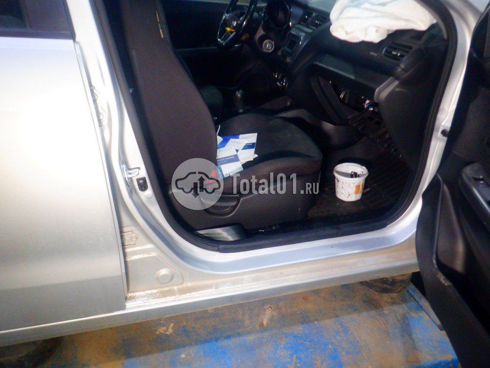 Фото KIA Rio 24
