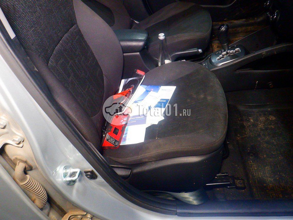 Фото KIA Rio 30