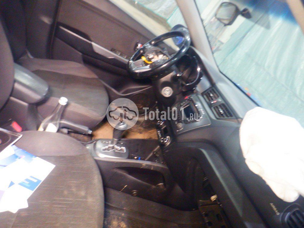 Фото KIA Rio 32