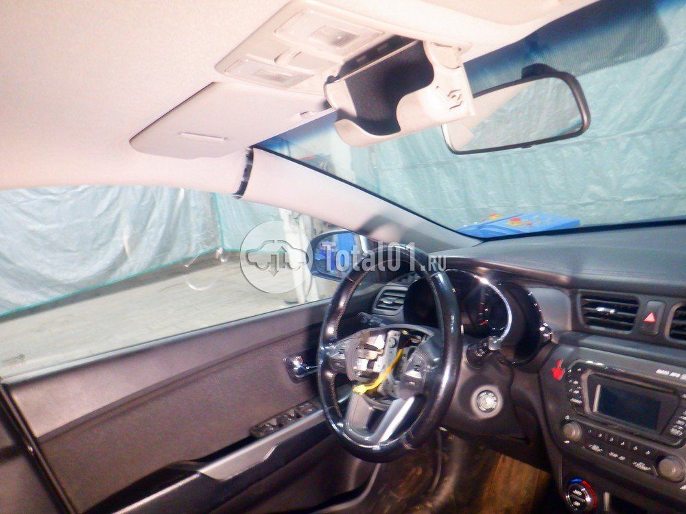 Фото KIA Rio 36