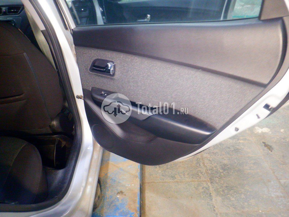 Фото KIA Rio 40