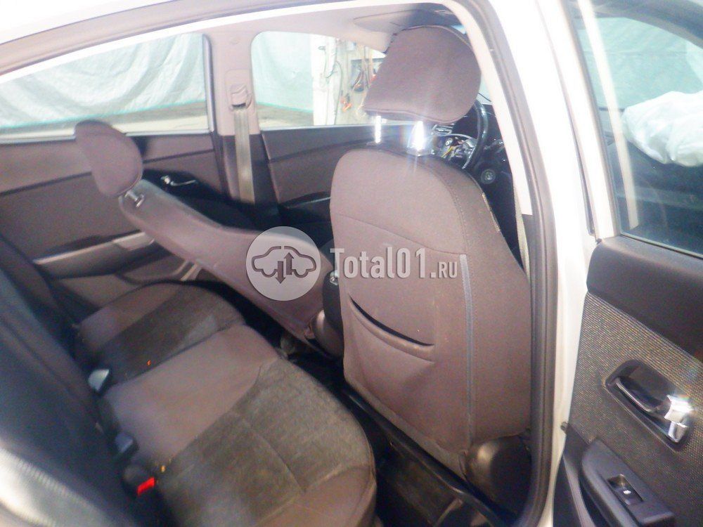 Фото KIA Rio 42