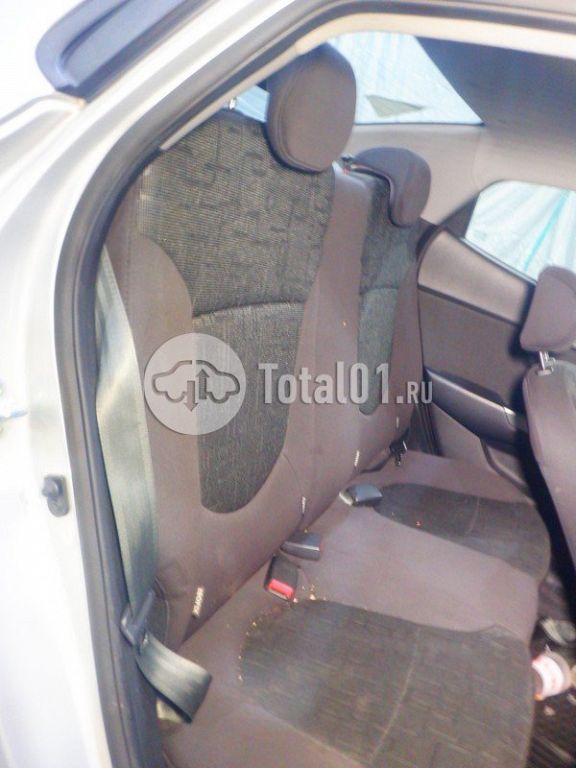 Фото KIA Rio 46