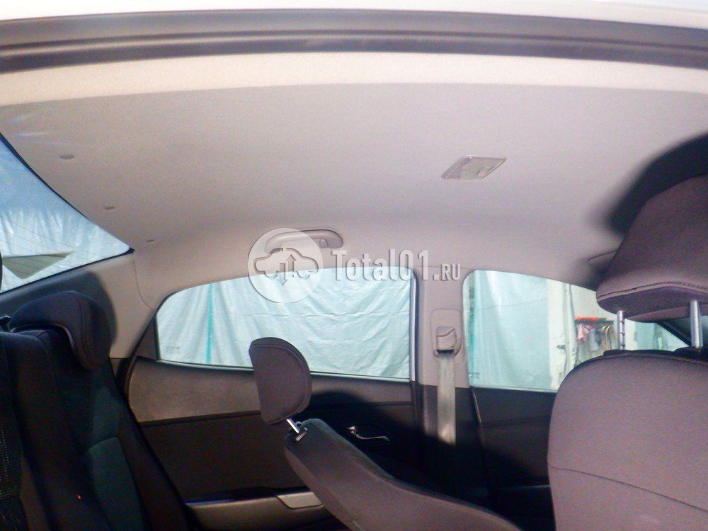 Фото KIA Rio 48