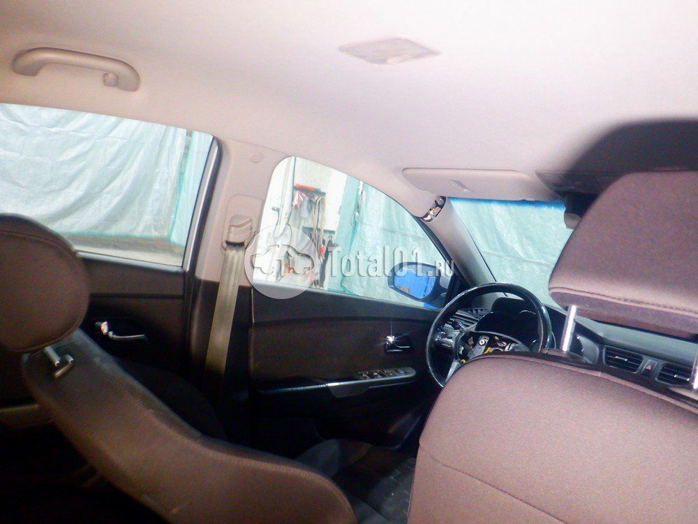 Фото KIA Rio 50