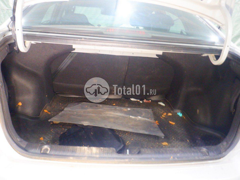 Фото KIA Rio 54