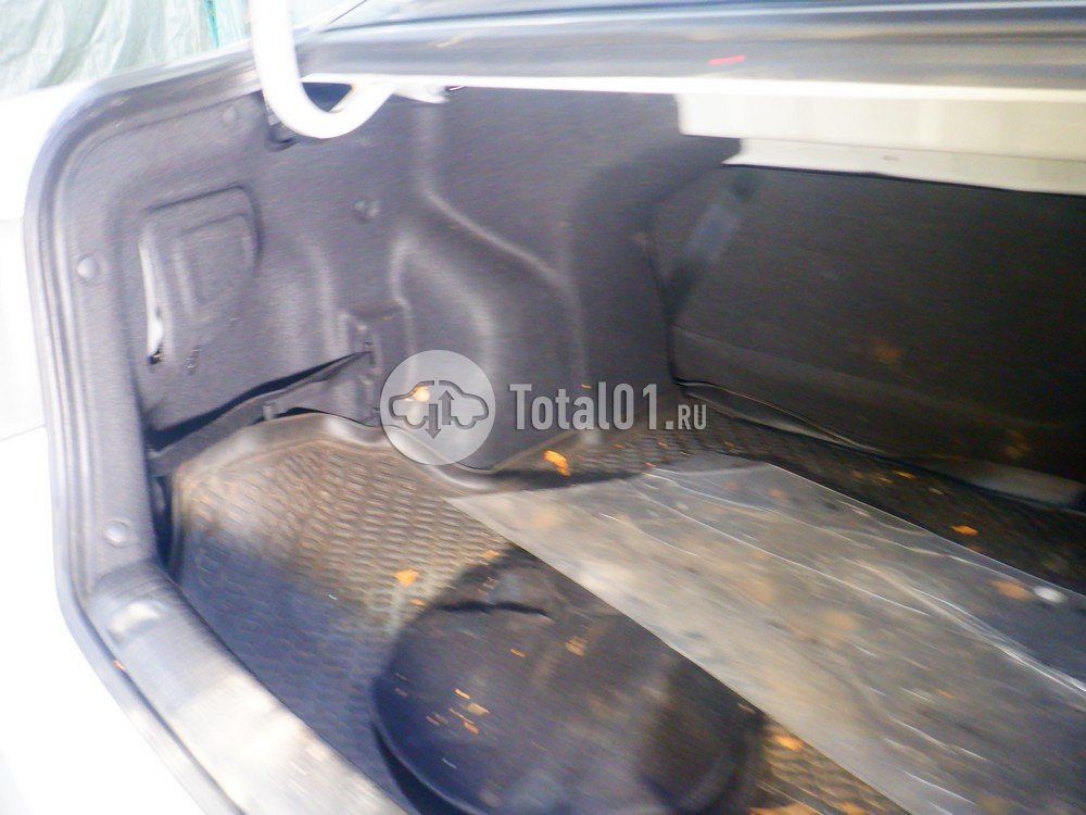 Фото KIA Rio 58
