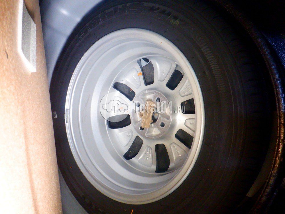 Фото KIA Rio 60