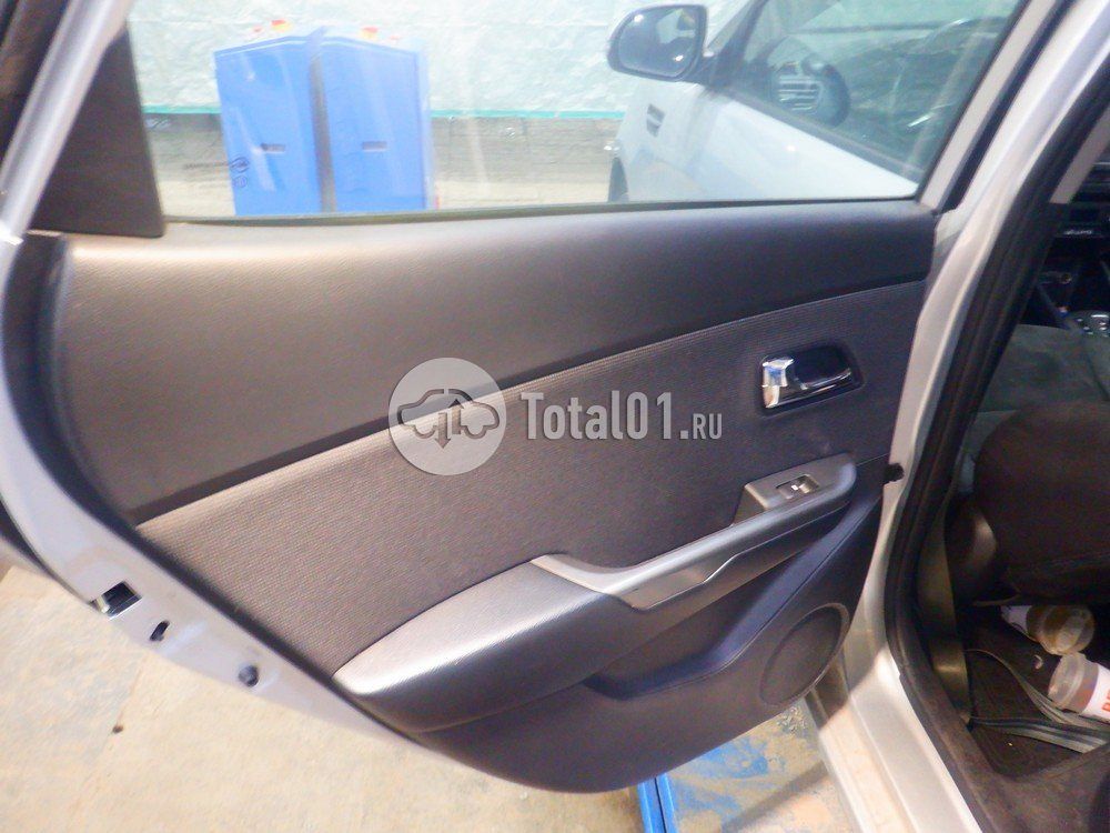 Фото KIA Rio 62
