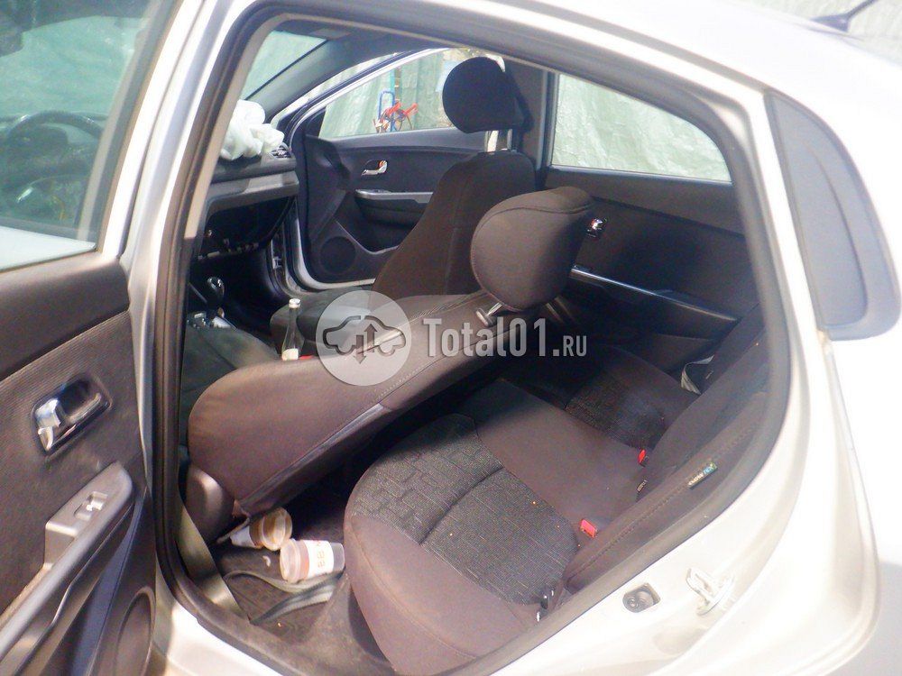 Фото KIA Rio 64