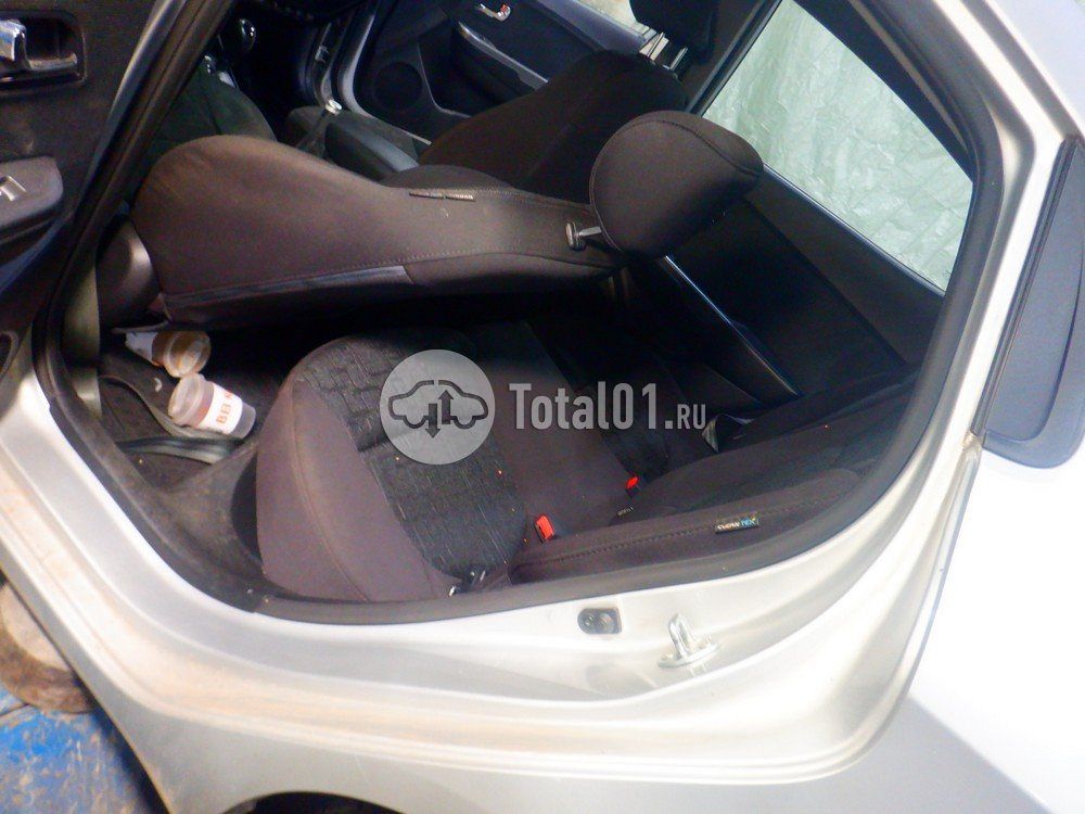 Фото KIA Rio 66