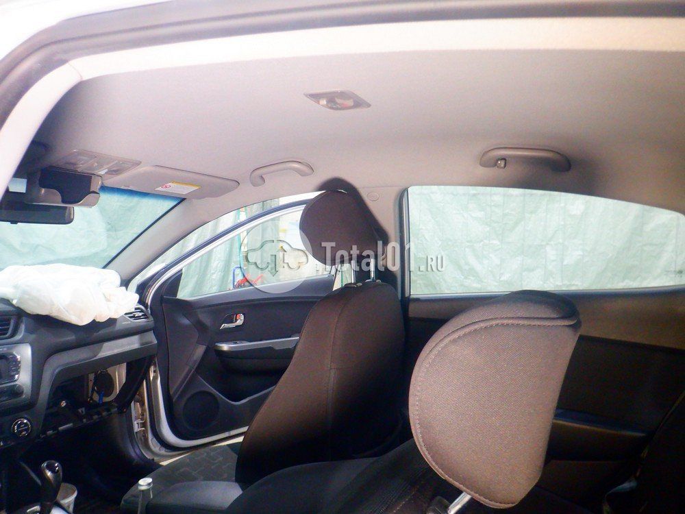 Фото KIA Rio 72
