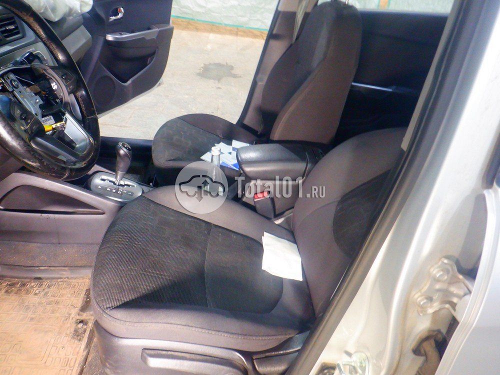 Фото KIA Rio 76