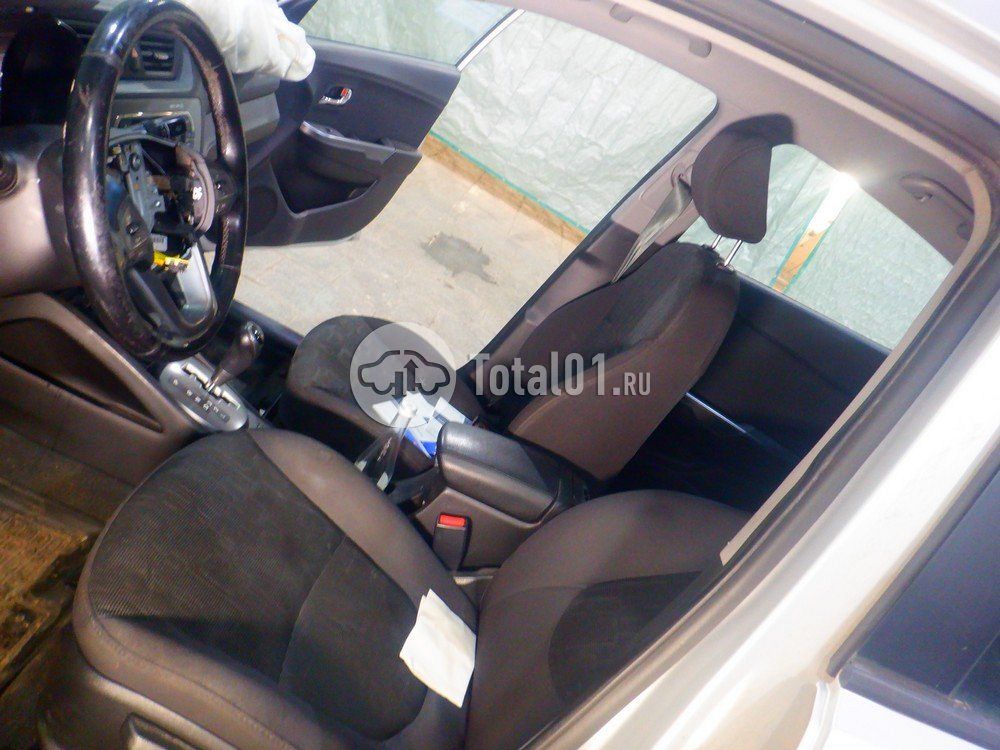 Фото KIA Rio 78