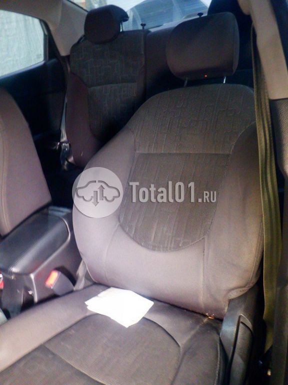 Фото KIA Rio 80