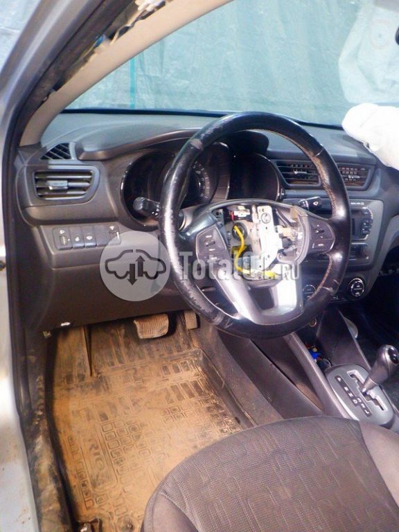 Фото KIA Rio 82