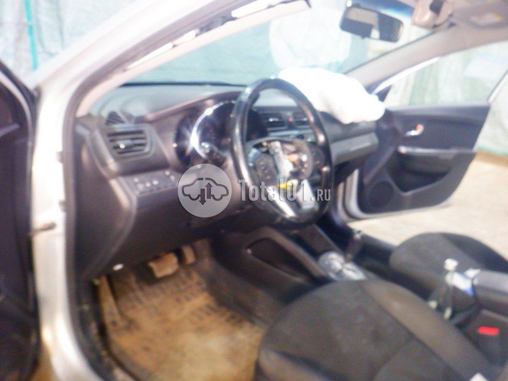 Фото KIA Rio 84